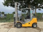 Jungheinrich DFG 430s Forklift 2016