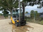Jungheinrich DFG 430s Forklift 2016