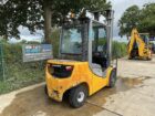 Jungheinrich DFG 430s Forklift 2016