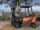 Doosan G20GP Forklift 2019