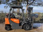 Doosan G20GP Forklift 2019