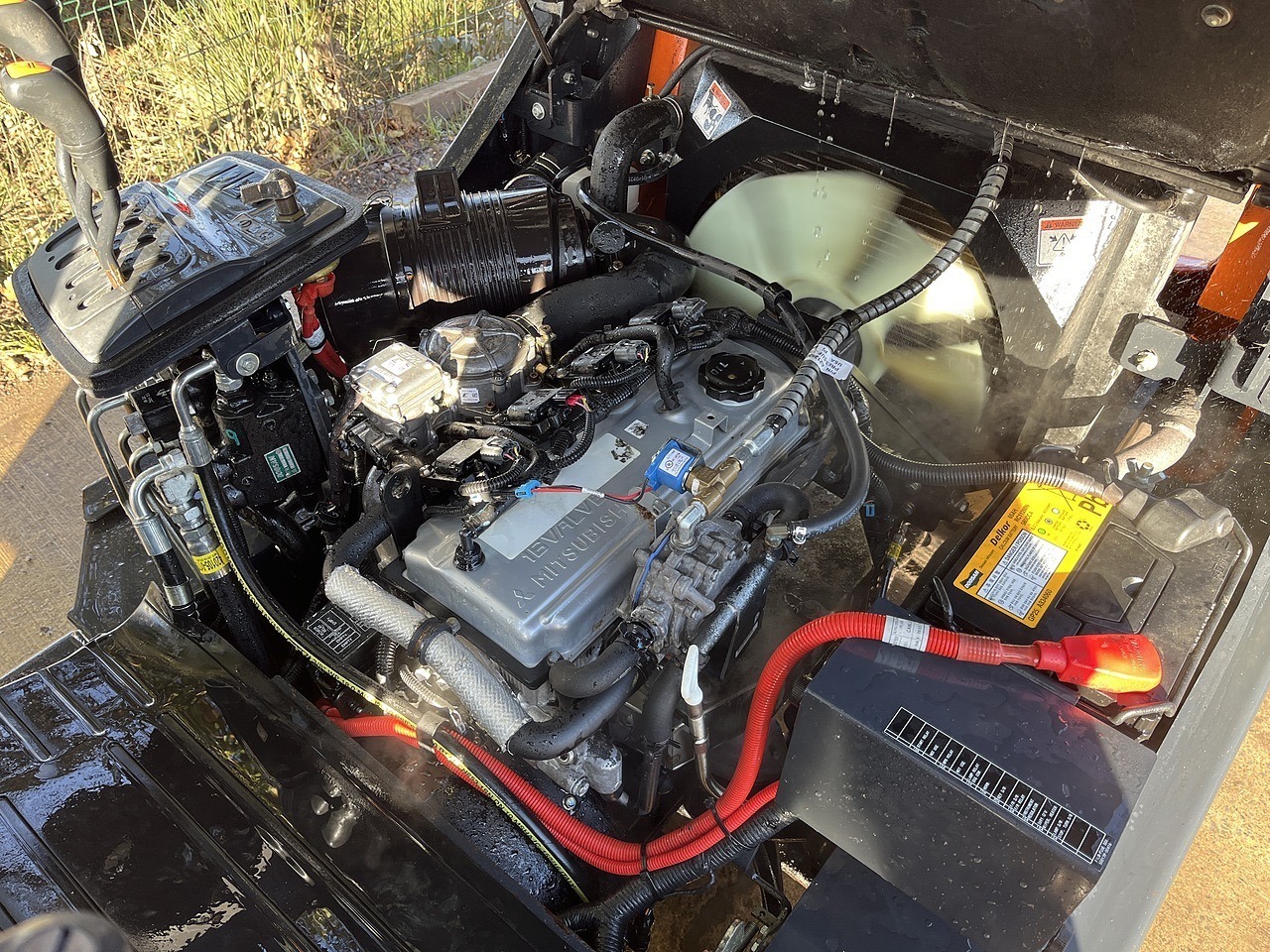 Doosan G20GP Forklift 2019