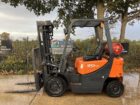Doosan G20GP Forklift 2019