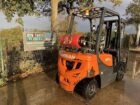 Doosan G20GP Forklift 2019