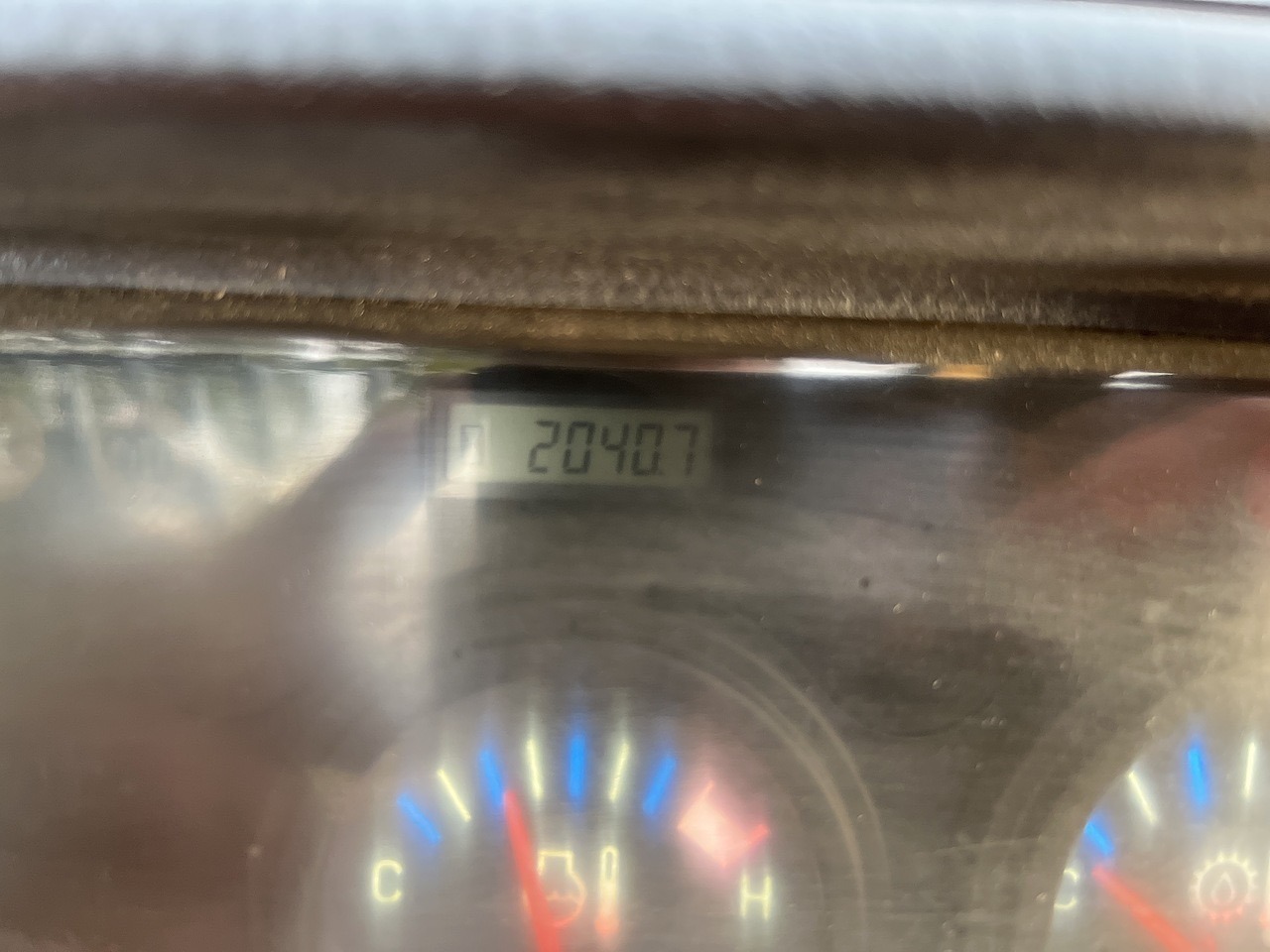 Doosan G20GP Forklift 2019