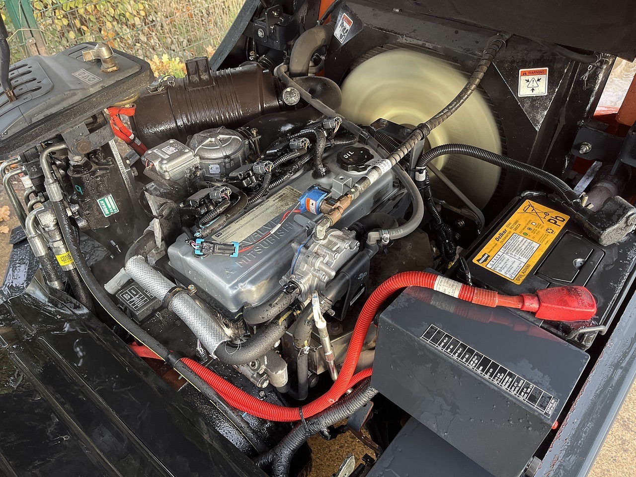 Doosan G20GP Forklift 2019