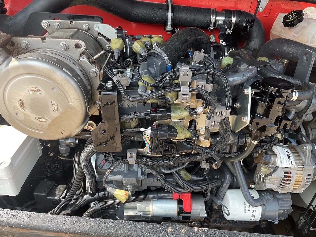 Manitou MT730H Telehandler 2022