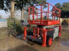 Skyjack SJ6832RT Scissor Lift 2014