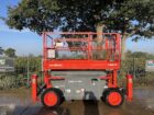 Skyjack SJ6832RT Scissor Lift 2014