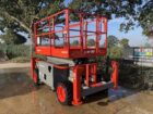 Skyjack SJ6832RT Scissor Lift 2014