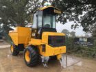 JCB 9T-1FT Cabbed Dumper 2018