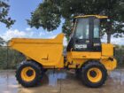 JCB 9T-1 FT Cabbed Dumper 2018