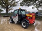 Manitou MT625 Telehandler 2022