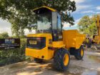 JCB 9T-1 FT Cabbed Dumper 2018