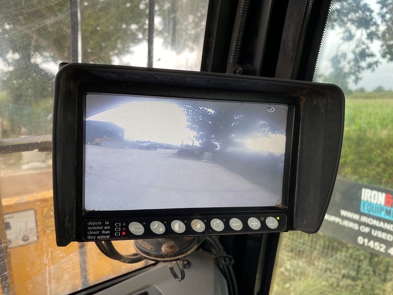 JCB 9T-1 FT Cabbed Dumper 2018