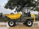 Wacker Neuson DW60 Dumper 2017