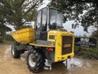 Wacker Neuson DW60 Dumper 2017