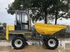 Wacker Neuson DW60 Dumper 2017