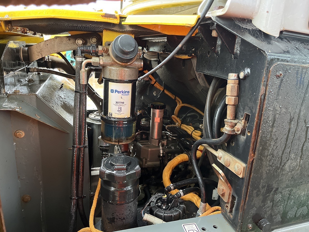 Wacker Neuson DW60 Dumper 2017