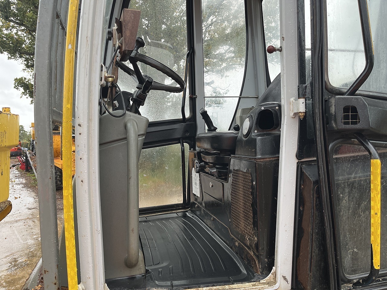 Wacker Neuson DW60 Dumper 2017