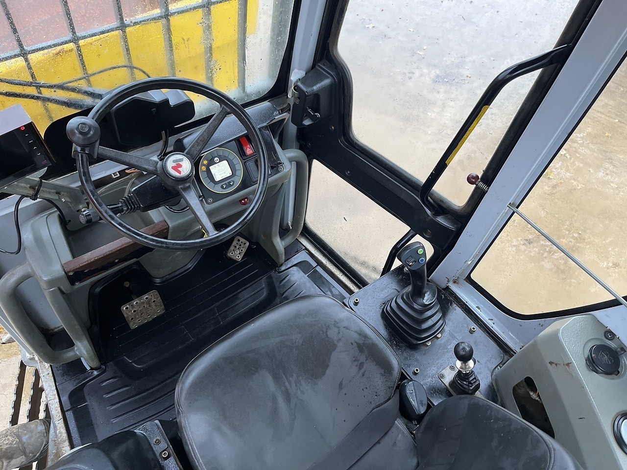 Wacker Neuson DW60 Dumper 2017