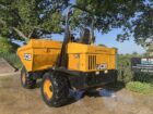 JCB 9TFT Dumper 2017