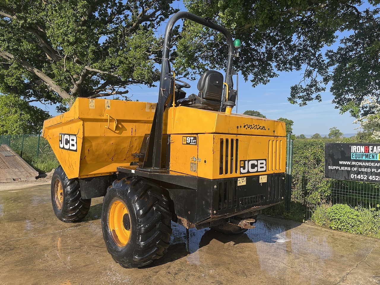 JCB 9TFT Dumper 2017
