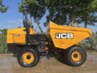 JCB 9TFT Dumper 2017