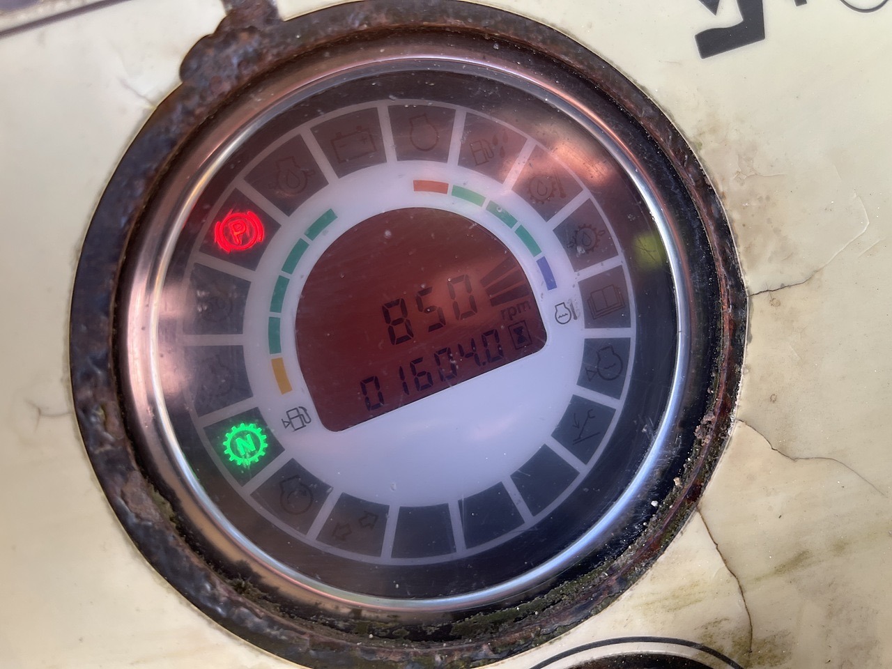 JCB 9TFT Dumper 2017