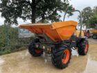 Ausa D600 APG Dumper 2016