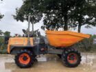 Ausa D600 APG Dumper 2016