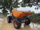 Ausa D600 APG Dumper 2016