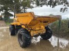 Thwaites 6 Tonne Swivel Dumper 2016