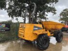 Thwaites 6 Tonne Swivel Dumper 2016