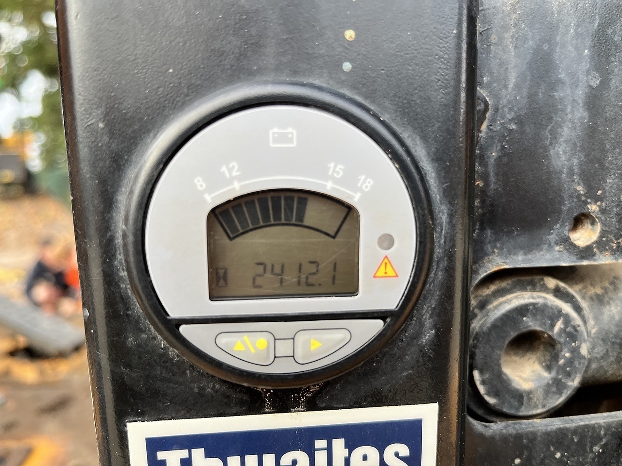 Thwaites 6 Tonne Swivel Dumper 2016