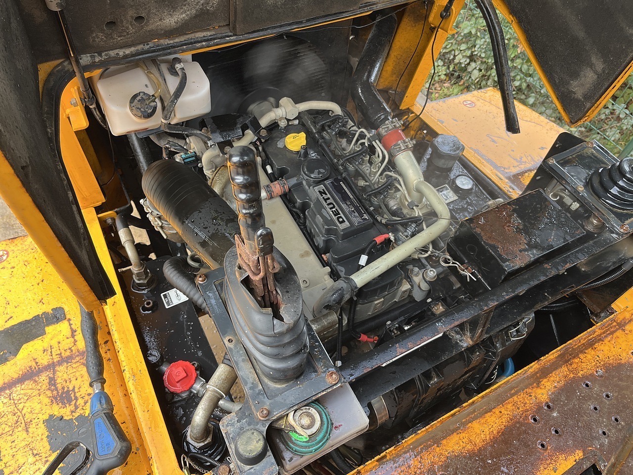 Thwaites 6 Tonne Swivel Dumper 2016