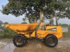 Thwaites 6 Tonne Swivel Dumper 2016