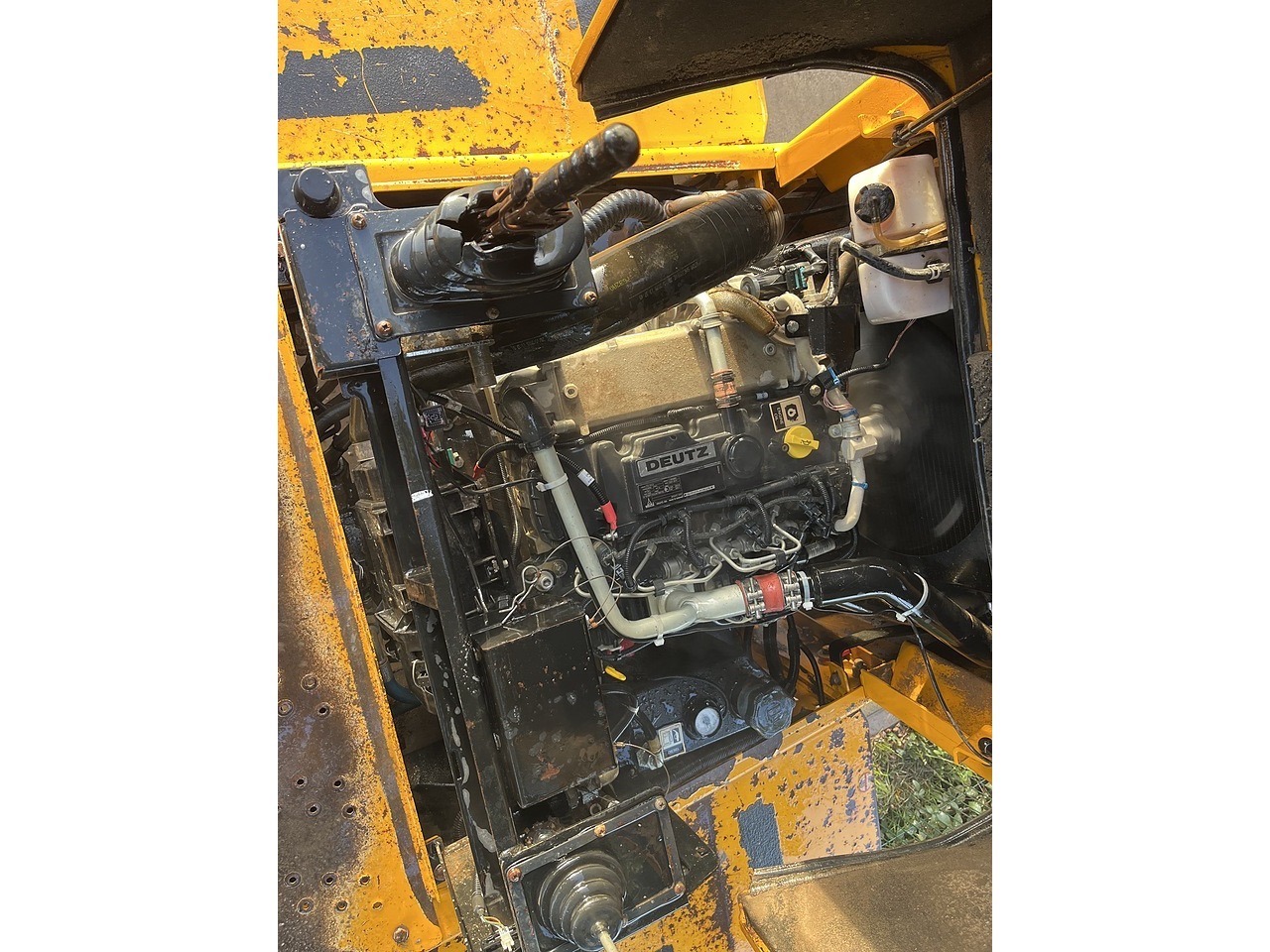 Thwaites 6 Tonne Swivel Dumper 2016