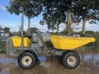 Wacker Neuson 3001s Dumper 2017
