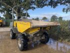 Wacker Neuson 3001s Dumper 2017