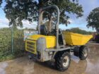 Wacker Neuson 3001s Dumper 2017