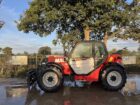 Manitou MT733 Telehandler 2020