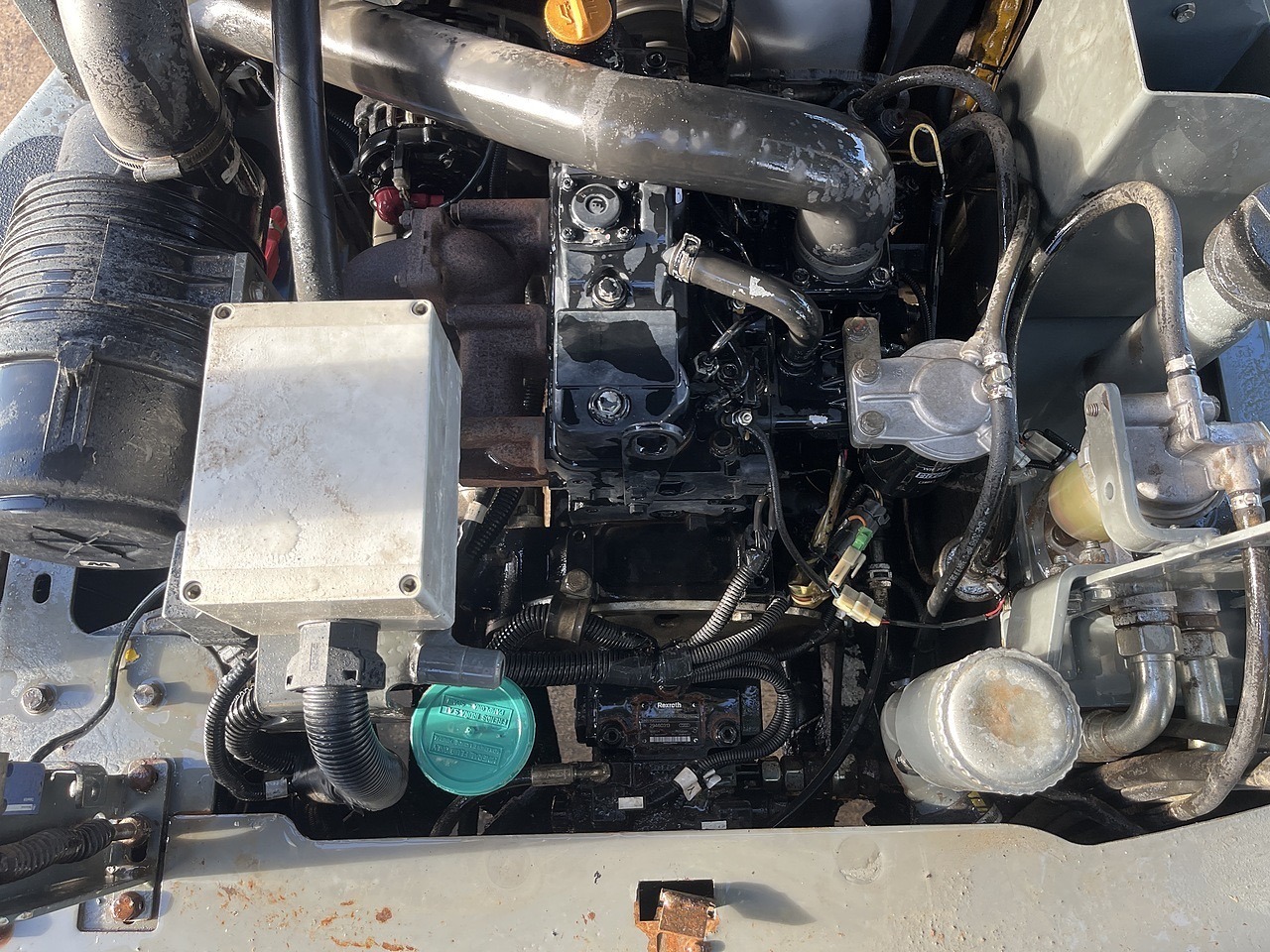 Wacker Neuson 3001s Dumper 2017