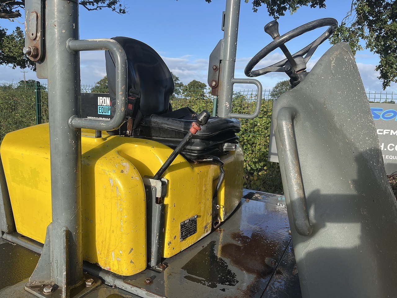 Wacker Neuson 3001s Dumper 2017