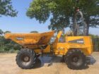 Thwaites 6 Tonne Swivel Dumper 2014