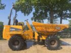 Thwaites 6 Tonne Swivel Dumper 2014