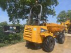 Thwaites 6 Tonne Swivel Dumper 2014