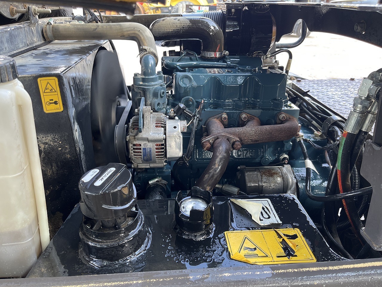 Mecalac TA3H Dumper 2021