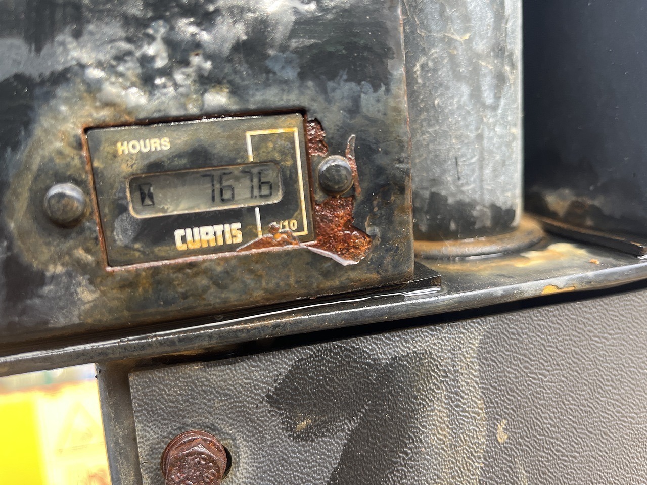 Mecalac TA1EH Dumper 2018