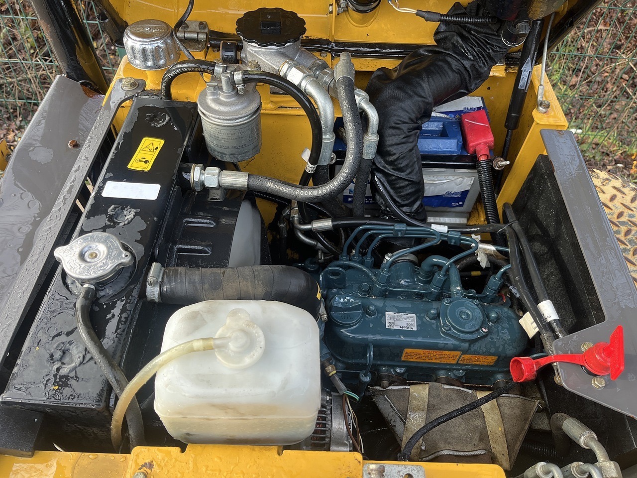 Mecalac TA1EH Dumper 2018